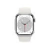 Умные часы Apple Watch Series 8 45 мм Aluminium Case, серебристый